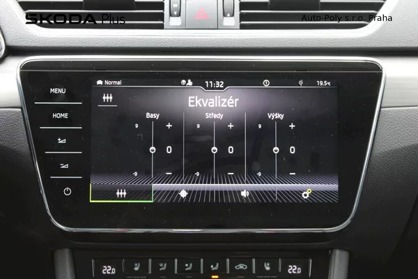 Škoda Superb Style 4x4 2.0 TDI 147kw DSG - foto 22