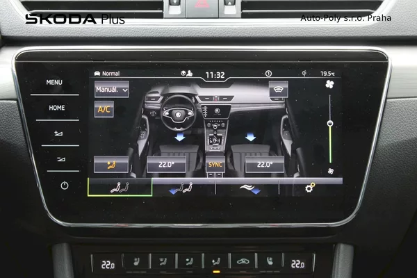 Škoda Superb Style 4x4 2.0 TDI 147kw DSG - foto 23