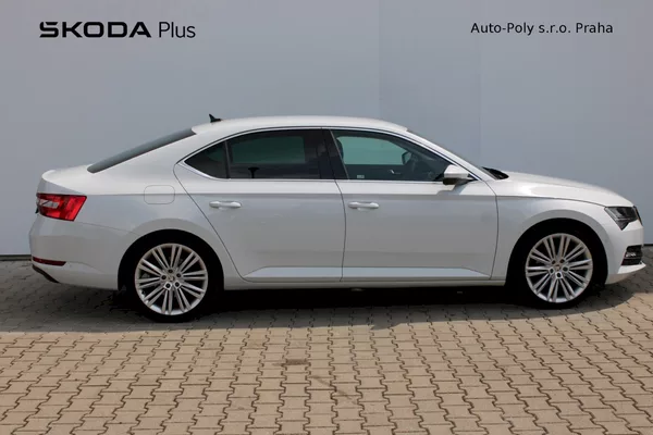 Škoda Superb Style 4x4 2.0 TDI 147kw DSG - foto 3