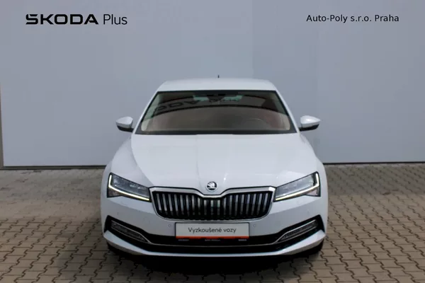 Škoda Superb Style 4x4 2.0 TDI 147kw DSG - foto 4