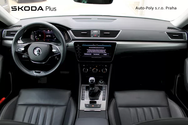 Škoda Superb Style 4x4 2.0 TDI 147kw DSG - foto 5
