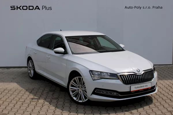 Škoda Superb Style 4x4 2.0 TDI 147kw DSG - foto 6