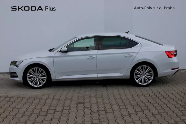 Škoda Superb Style 4x4 2.0 TDI 147kw DSG - foto 8
