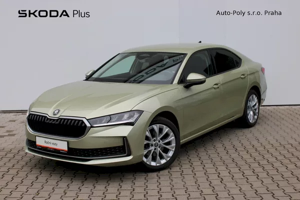 Škoda Superb Selection 2.0 TDI 110kw DSG