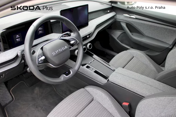 Škoda Superb Selection 2.0 TDI 110kw DSG - foto 11