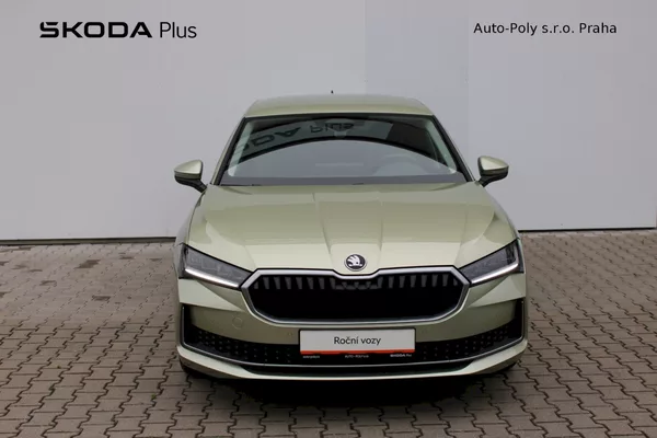 Škoda Superb Selection 2.0 TDI 110kw DSG - foto 4