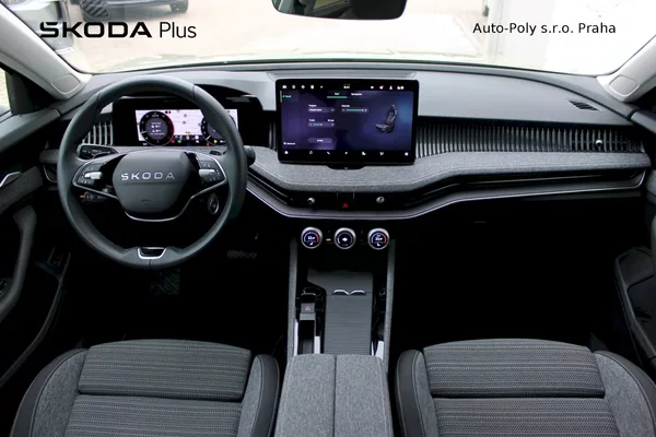 Škoda Superb Selection 2.0 TDI 110kw DSG - foto 5