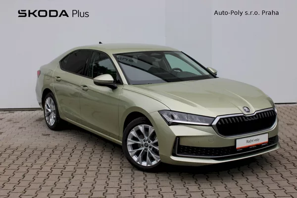 Škoda Superb Selection 2.0 TDI 110kw DSG - foto 6
