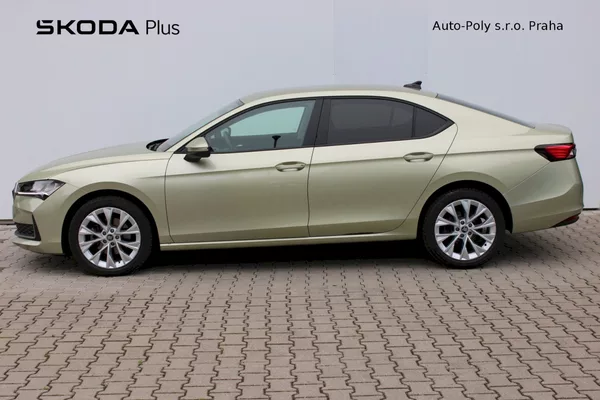 Škoda Superb Selection 2.0 TDI 110kw DSG - foto 8