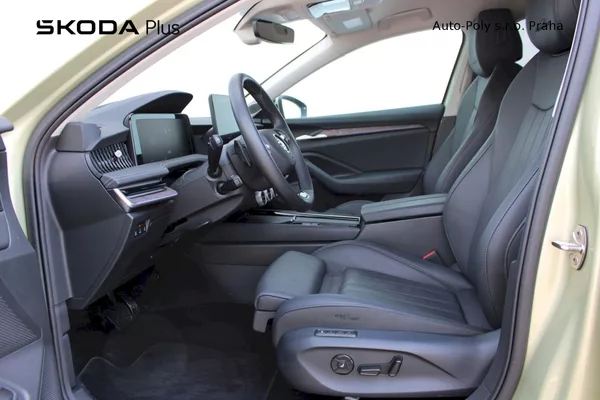 Škoda Superb L&K 2.0 TDI 110kw - foto 10