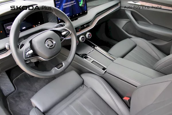 Škoda Superb L&K 2.0 TDI 110kw - foto 11