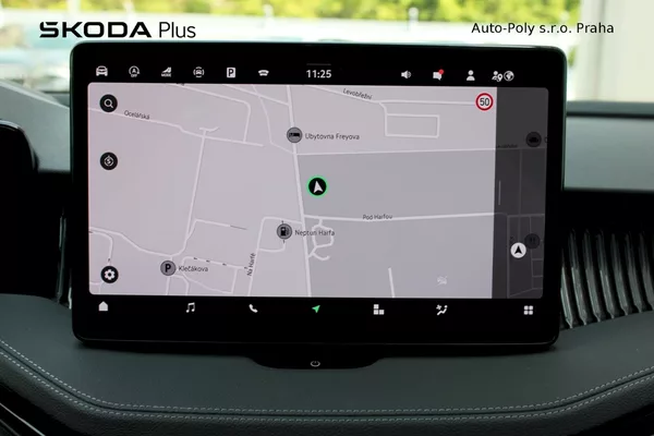 Škoda Superb L&K 2.0 TDI 110kw - foto 17