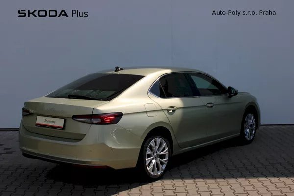 Škoda Superb L&K 2.0 TDI 110kw - foto 2