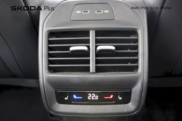 Škoda Superb L&K 2.0 TDI 110kw - foto 25
