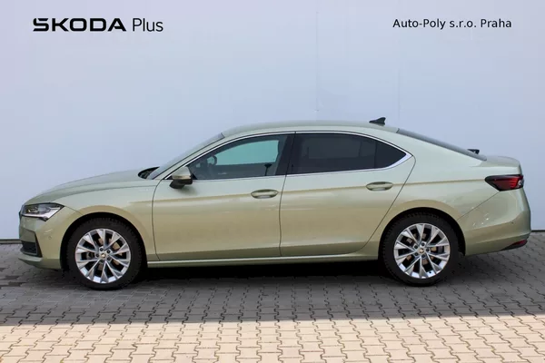 Škoda Superb L&K 2.0 TDI 110kw - foto 3
