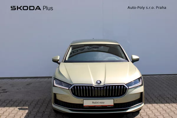Škoda Superb L&K 2.0 TDI 110kw - foto 4