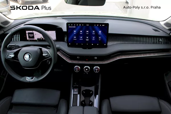 Škoda Superb L&K 2.0 TDI 110kw - foto 5