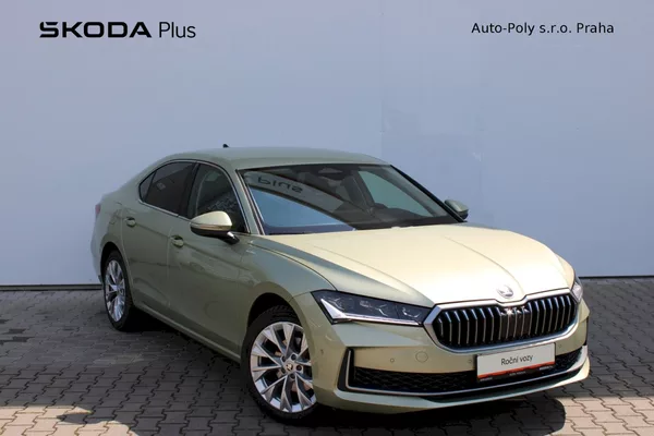 Škoda Superb L&K 2.0 TDI 110kw - foto 6