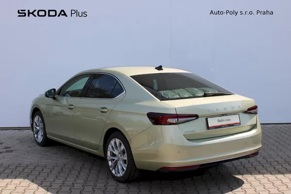 Škoda Superb L&K 2.0 TDI 110kw - foto 7