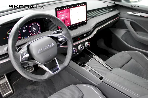 Škoda Superb Sportline 1,5 TSI PHEV - foto 11