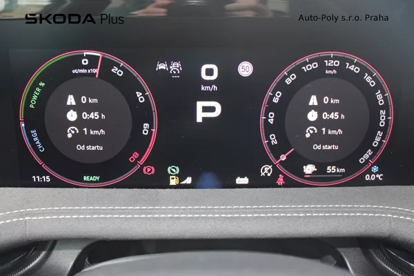 Škoda Superb Sportline 1,5 TSI PHEV - foto 14