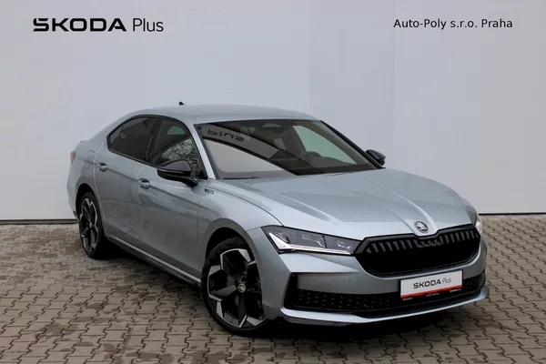 Škoda Superb Sportline 1,5 TSI PHEV - foto 6