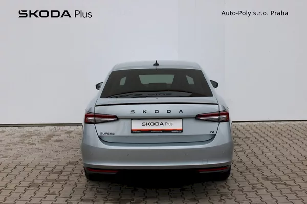 Škoda Superb Sportline 1,5 TSI PHEV - foto 8