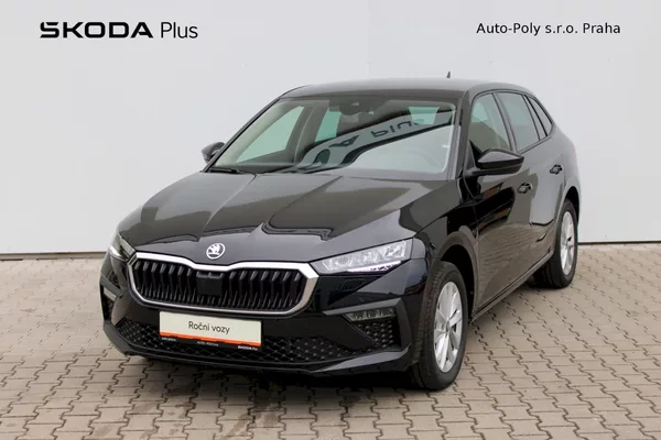 Škoda Scala 1.0 TSI 85 kW Selection