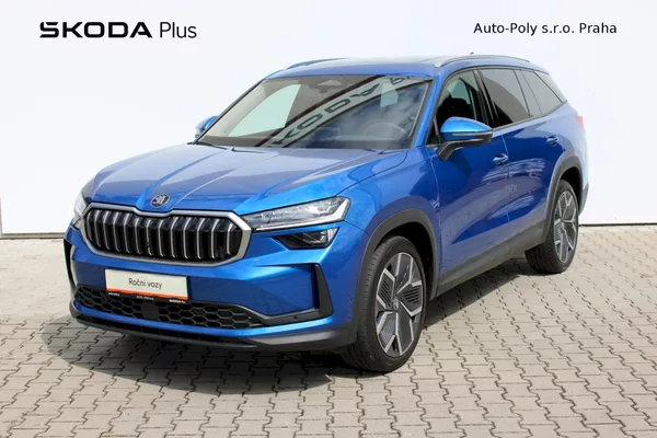 Škoda Kodiaq 2.0 TDI 142 kW Exclusive Selec