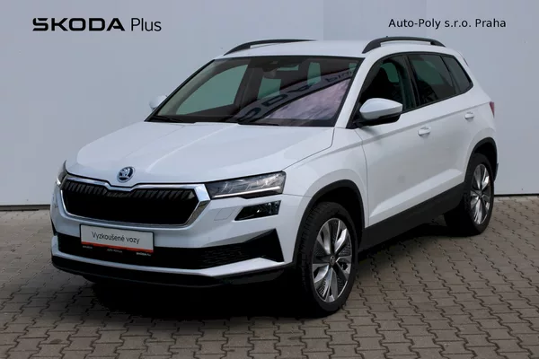 Škoda Karoq 2.0 TDI 110 kW Style