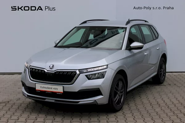 Škoda Kamiq 1.0 TSI 85 kW Ambition