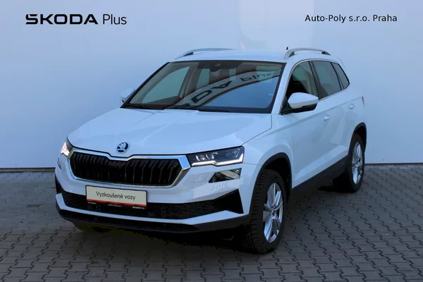 Škoda Karoq 2.0 TDI 110 kW Top Selection