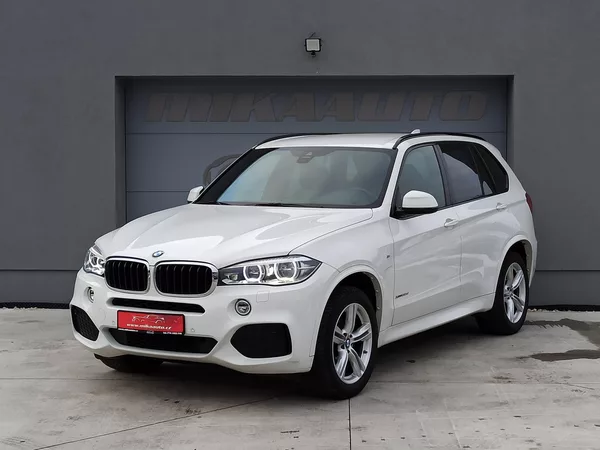 BMW X5 xDRIVE 30d 190kW ČR