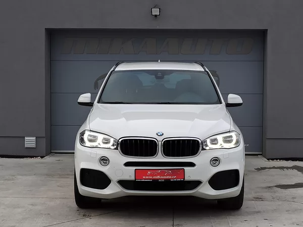 BMW X5 xDRIVE 30d 190kW ČR - foto 2