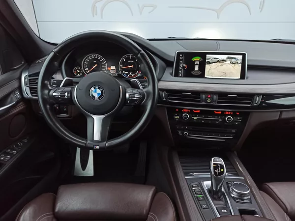BMW X5 xDRIVE 30d 190kW ČR - foto 20