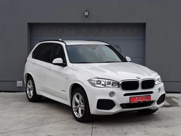 BMW X5 xDRIVE 30d 190kW ČR - foto 3