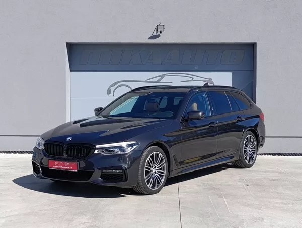 BMW Řada 5 540d xDRIVE MSPORT PANO DPH