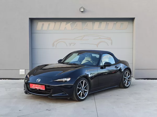 Mazda MX-5 2.0L 135kW SKYACTIV-G ČR 1.MAJ