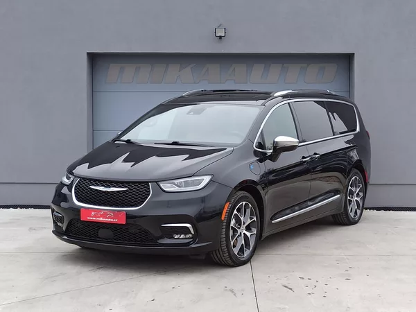 Chrysler Pacifica 3.6 194kW PHEV PINNACLE