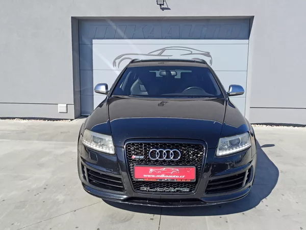 Audi RS 6 + 5.0 V10 426kW BLACK EDITION - foto 2