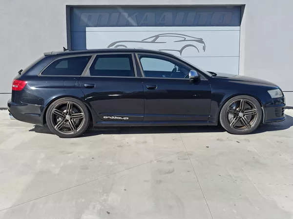Audi RS 6 + 5.0 V10 426kW BLACK EDITION - foto 6