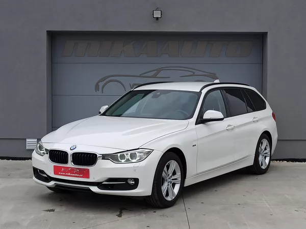 BMW Řada 3 320D XDRIVE SPORT A/T