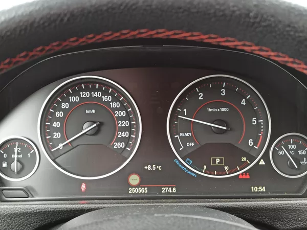 BMW Řada 3 320D XDRIVE SPORT A/T - foto 11
