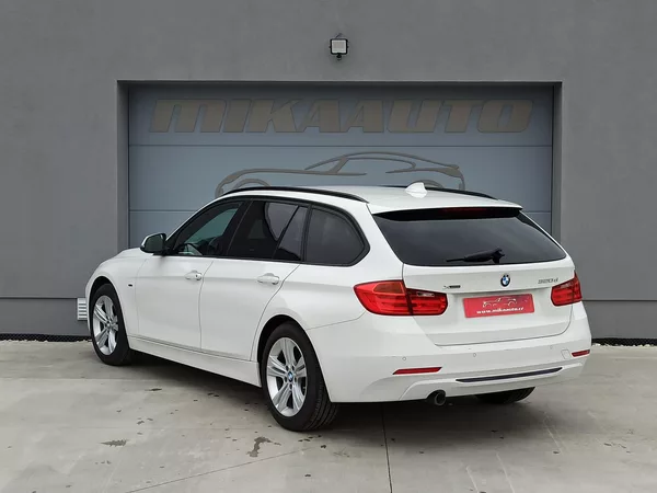 BMW Řada 3 320D XDRIVE SPORT A/T - foto 16