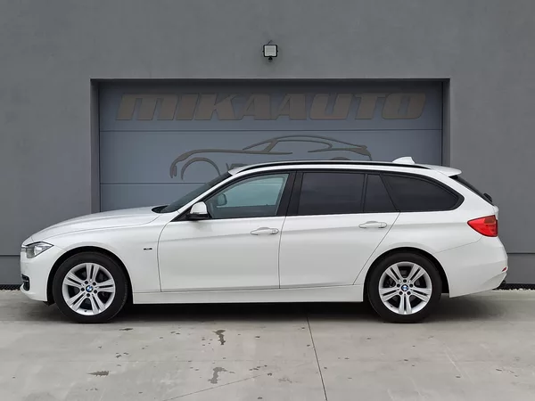 BMW Řada 3 320D XDRIVE SPORT A/T - foto 19