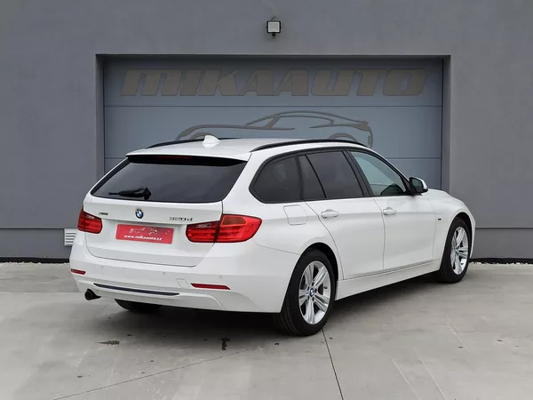 BMW Řada 3 320D XDRIVE SPORT A/T - foto 2