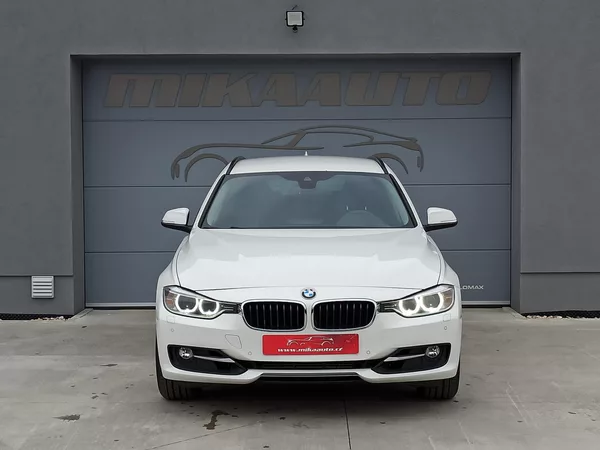 BMW Řada 3 320D XDRIVE SPORT A/T - foto 21