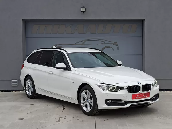 BMW Řada 3 320D XDRIVE SPORT A/T - foto 22