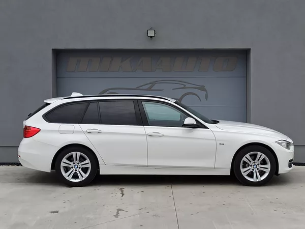 BMW Řada 3 320D XDRIVE SPORT A/T - foto 23