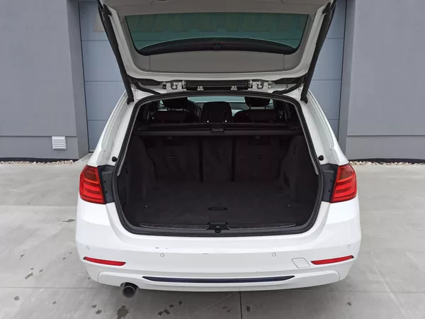 BMW Řada 3 320D XDRIVE SPORT A/T - foto 5